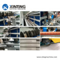 PVC/PE/Plastic Casing Pipe Making Machine